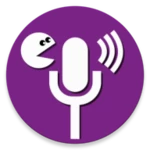 voice changer sound effects android application logo